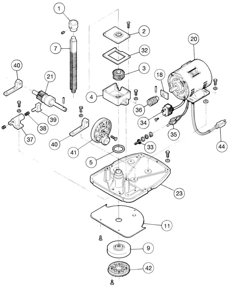 SWAN_SI-100E_1 | Ice Shavers